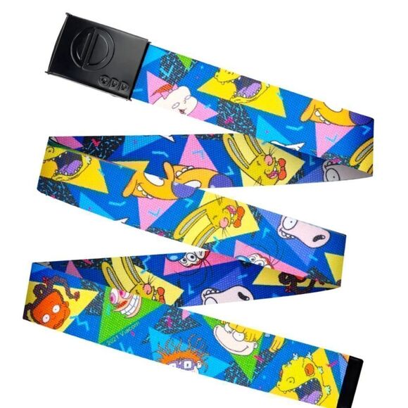 Nickelodeon Belt blast from Pass 90s - Picture 1 of 4